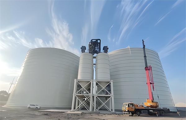 阿巴嘎大型钢板库