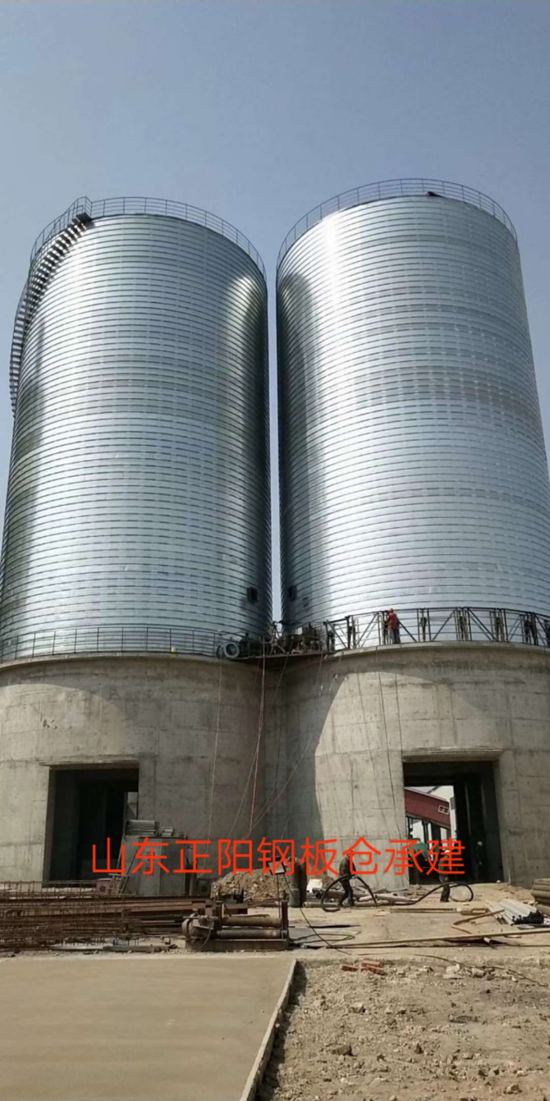 阿巴嘎5000吨卷板仓 卷板库