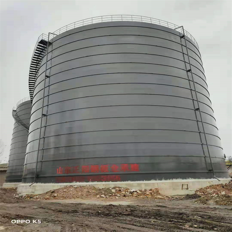 阿巴嘎3万吨大型钢板库