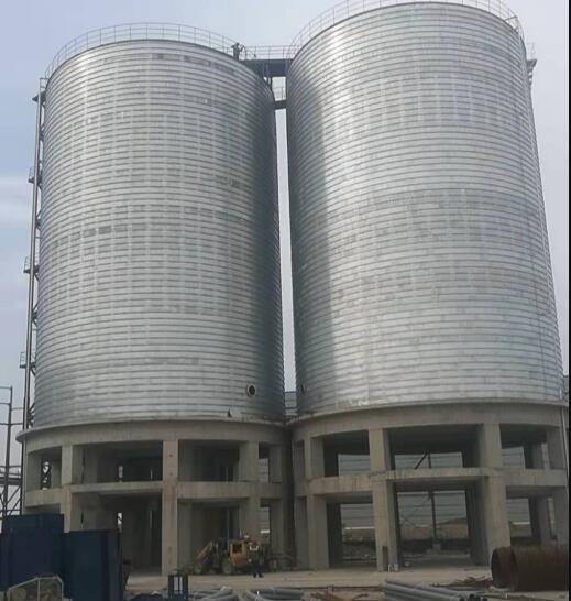 阿巴嘎镀锌卷板仓